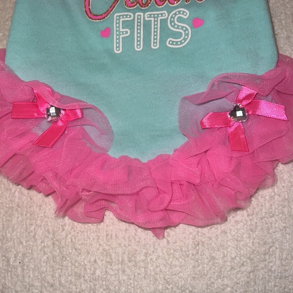 If the crown fits glitter dress - Picture 7 of 7